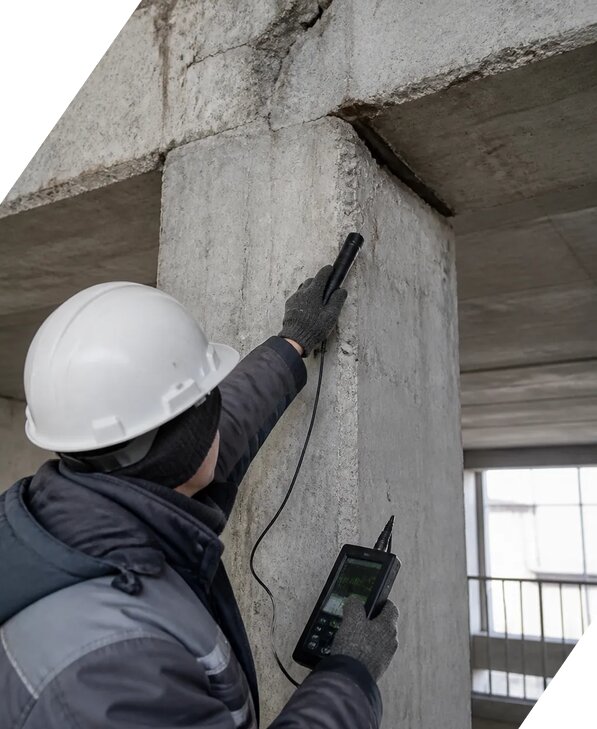 Обследование несущих конструкций в Нальчике от 15545 р. | ЭкспертизаРоссия
