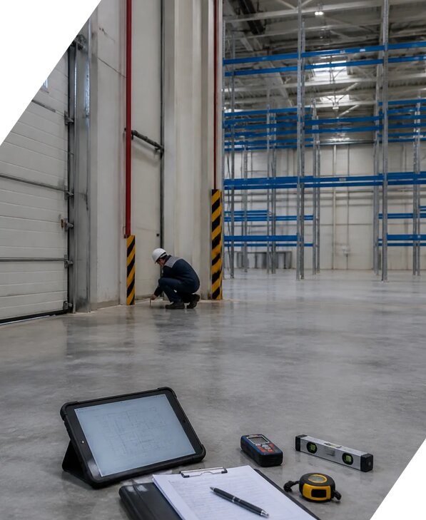 Приемка строительного склада в Нальчике от 15545 р. | ЭкспертизаРоссия