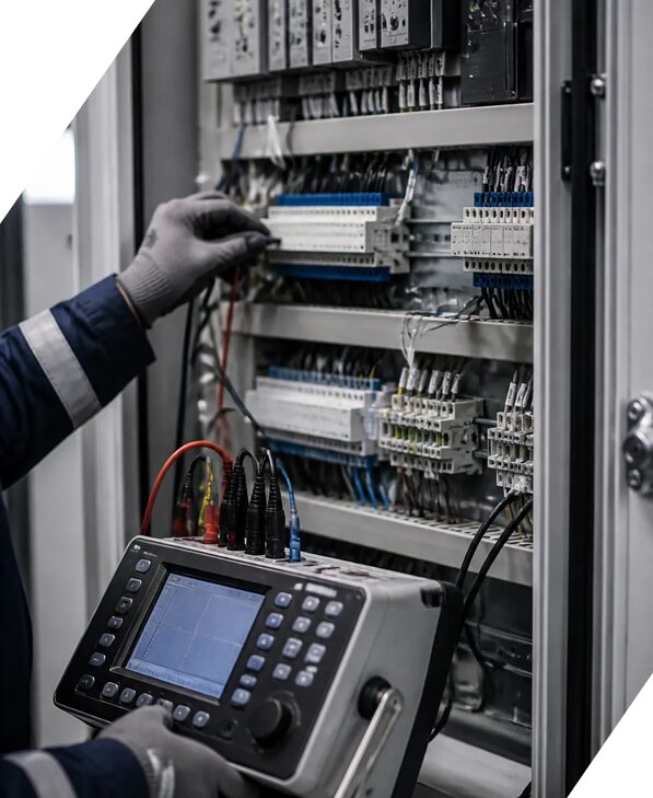 Проверка уставок релейной защиты в Нальчике от 5182 р. | ЭкспертизаРоссия